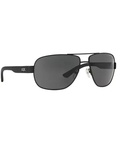 AX Armani Exchange Men's Sunglasses, AX2012S - 3