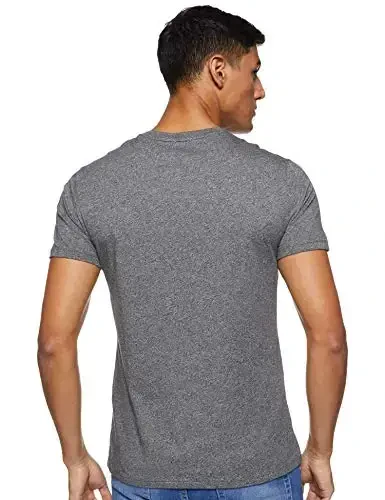 AX Armani Exchange Men's Crew Neck Logo Tee - 2