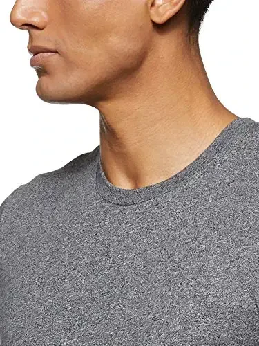 AX Armani Exchange Men's Crew Neck Logo Tee - 3