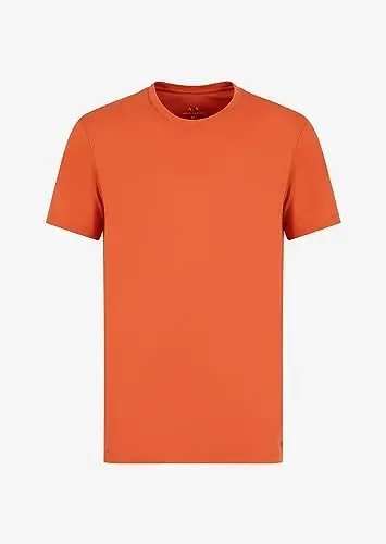 AX Armani Exchange Men's Crew Neck Logo Tee - 3