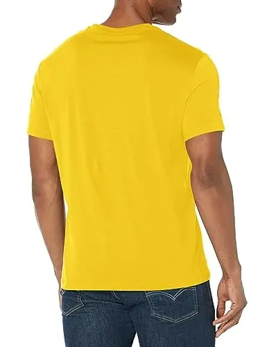 AX Armani Exchange Men's Crew Neck Logo Tee - AX (1)