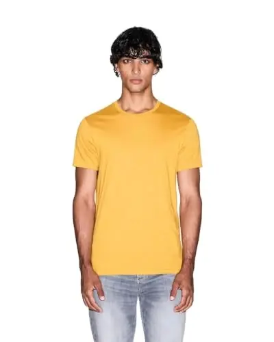 AX Armani Exchange Men's Crew Neck Logo Tee - 1