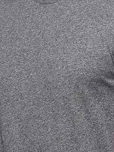 AX Armani Exchange Men's Solid Colored Basic Pima Crew Neck - 6