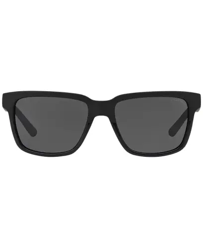 AX Armani Exchange quyosh ko'zoynaklari, AX4026S-QORA MAT/KULRANG - ARMANI EXCHANGE (1)