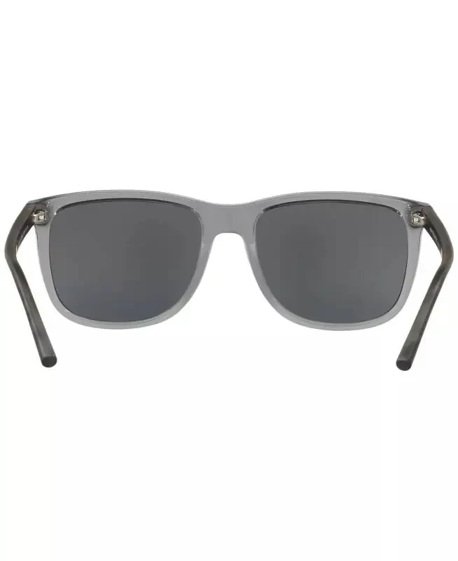 A|X Quyosh ko'zoynaklari, AX4070S-KULRANG/QORA KO'ZGULI - 4