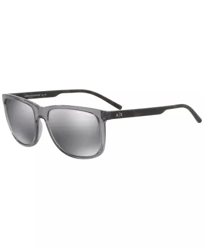 A|X Quyosh ko'zoynaklari, AX4070S-KULRANG/QORA KO'ZGULI - 7