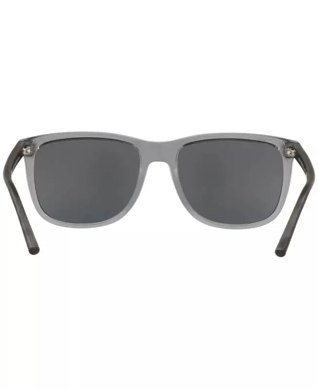 A|X Quyosh ko'zoynaklari, AX4070S-KULRANG/QORA KO'ZGULI - 12