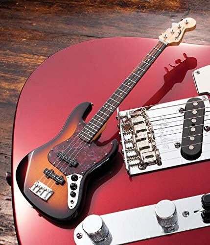 Axe Heaven FJ-002 Fender Jazz 3-цветная копия бас-гитары - 2