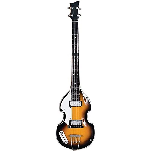 Axe Heaven PM-025 Klassik skripka shaklidagi miniatyura bas nusxasi - Axe