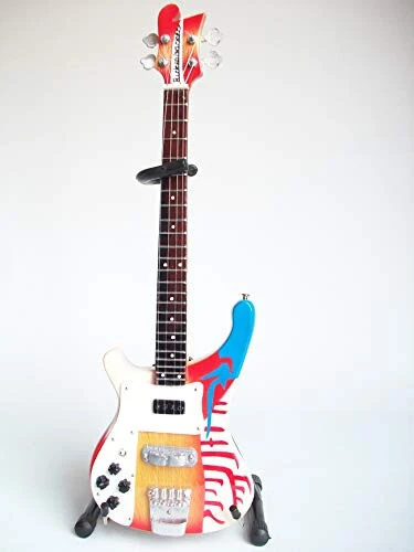 AXE HEAVEN PM-405 Paul McCartney Magical Mystery Tour Bass - AXE HEAVEN