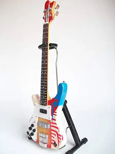 AXE HEAVEN PM-405 Paul McCartney Magical Mystery Tour Bass - 4
