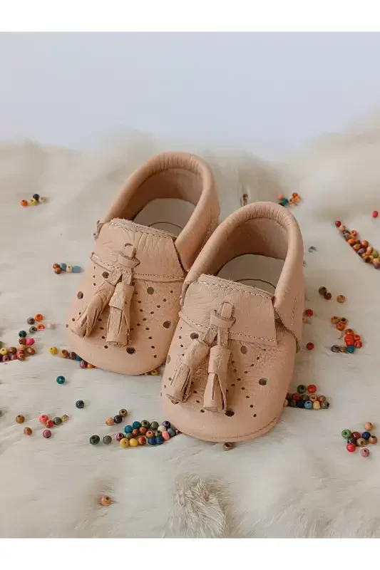 Axel Yavruağzi Haqiqiy Teri Bebek Makosen-Yavruağzi - HODORE