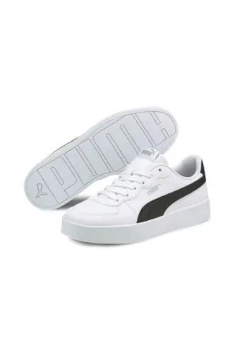 Ayakkabı 38014704 Skye Clean White-Black - STD 