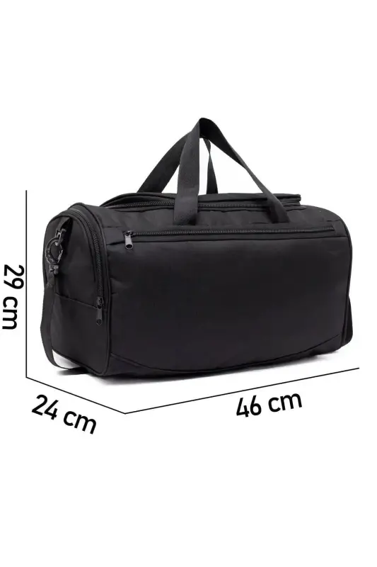 Orijinal Unisex Ayakkabı Gözlü Havalandırmalı Spor, Gym, Fitness Çantası - 7