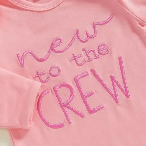 Ayalinggo Newborn Boy Girl Coming Home Outfit Baby Infant Sleeper Gown Nightgown Outfits Cute Fall Winter Pajamas and Hat - 4