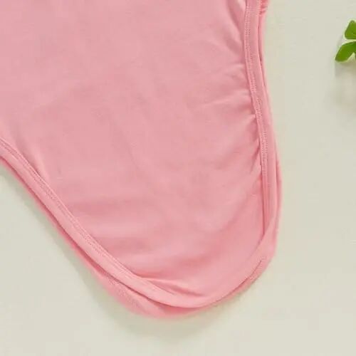 Ayalinggo Newborn Boy Girl Coming Home Outfit Baby Infant Sleeper Gown Nightgown Outfits Cute Fall Winter Pajamas and Hat - 5