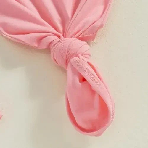 Ayalinggo Newborn Boy Girl Coming Home Outfit Baby Infant Sleeper Gown Nightgown Outfits Cute Fall Winter Pajamas and Hat - 6