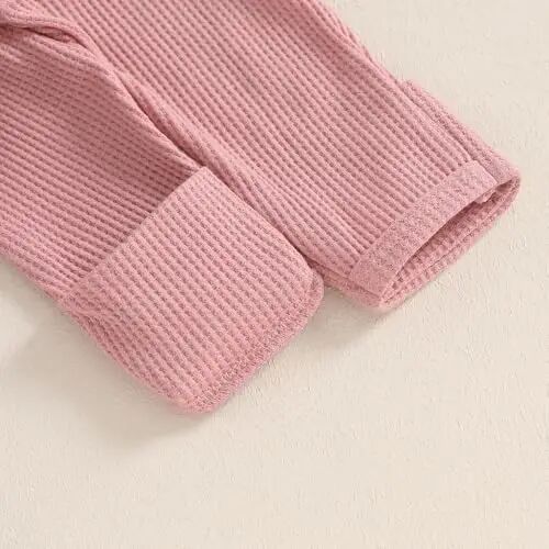 Ayalinggo Yangi tug'ilgan o'g'il qiz uyga keladigan kiyim chaqaloq yotog'i xalat tunga kiyadigan kiyimlar yoqimli kuz qishki pijamalar va shlyapa - 6
