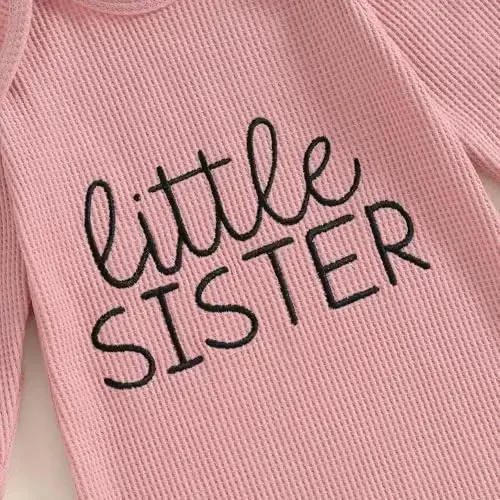 Ayalinggo Newborn Boy Girl Coming Home Outfit Baby Infant Sleeper Gown Nightgown Outfits Cute Fall Winter Pajamas and Hat - 5