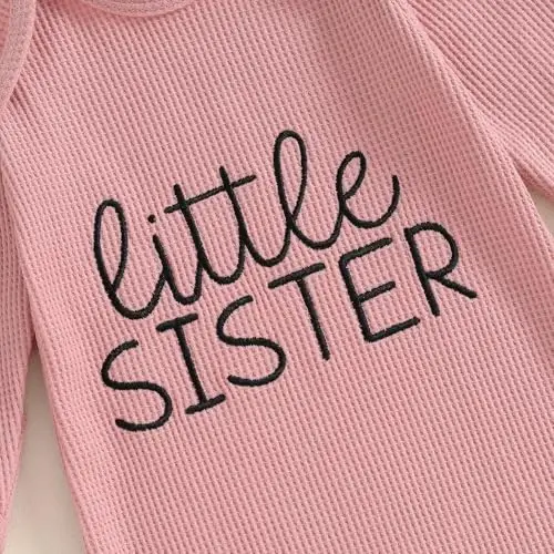 Ayalinggo Newborn Boy Girl Coming Home Outfit Baby Infant Sleeper Gown Nightgown Outfits Cute Fall Winter Pajamas and Hat - 5