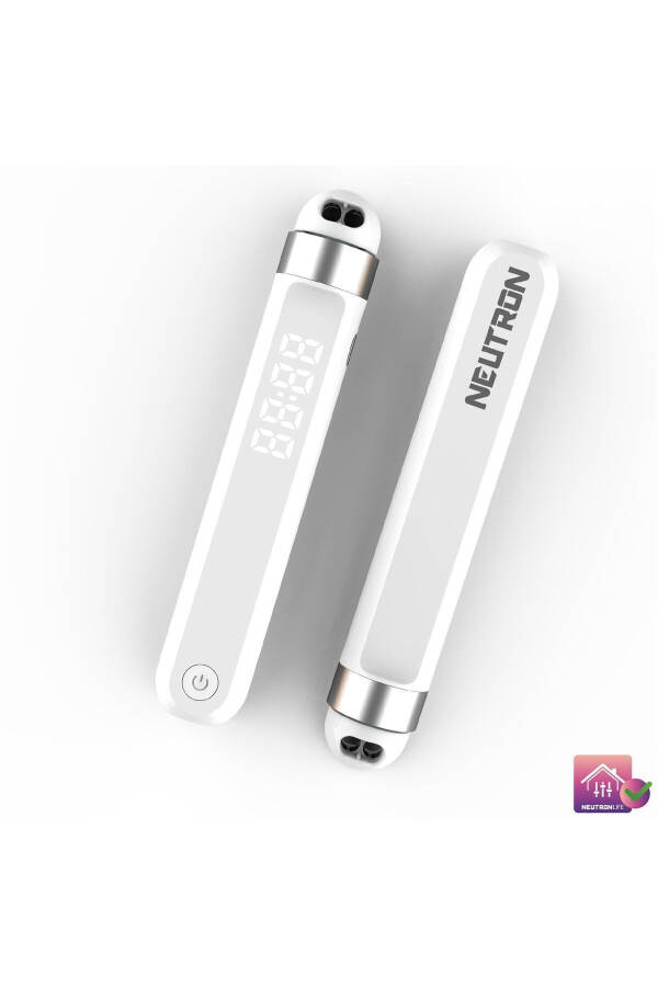 Ayarlanabilir Akıllı Bluetooth Atlama Ipi - 8