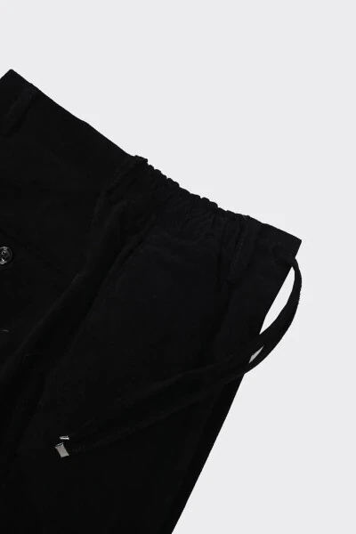 Ayarlanabilir Kemerli Jogger Erkek Pantolon-kaw2512w - KADIR BÜYÜKKAYA (1)