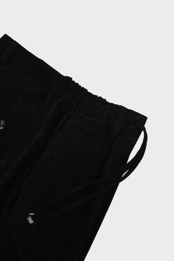 Ayarlanabilir Kemerli Jogger Erkek Pantolon-kaw2512w - 2