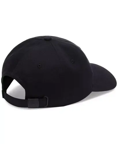 Men's Adjustable Logo Cap - 031 - Black - LACOSTE (1)