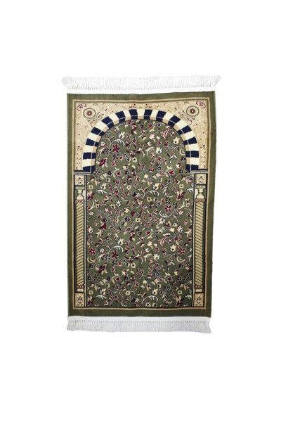 Aydın Ravza Carpet Rug Green - ÇAĞRI