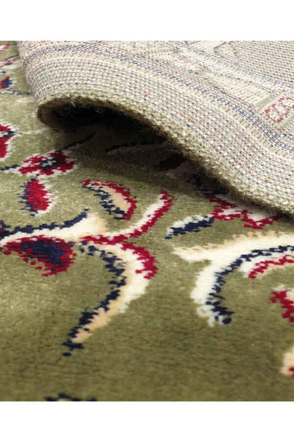 Aydın Ravza Carpet Rug Green - 2