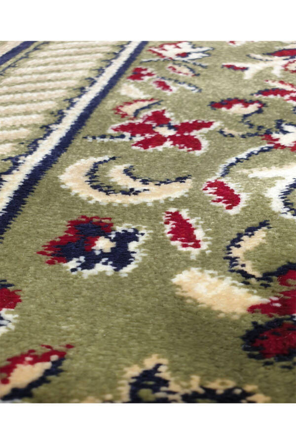 Aydın Ravza Carpet Rug Green - 3