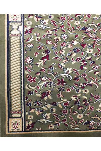 Aydın Ravza Carpet Rug Green - 4