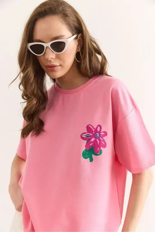 Ayol Gul Pushti Old Orqa Bosmali Qulay Qolip 2 Ip - 5