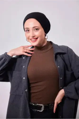 AYOL KOFESI YENGISIZ FITI'LLI KO'YLAK T 8253 - 1