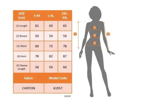 Ayol Madonna yoqali bog'ichli leopard naqshli shifon bluzka - 4