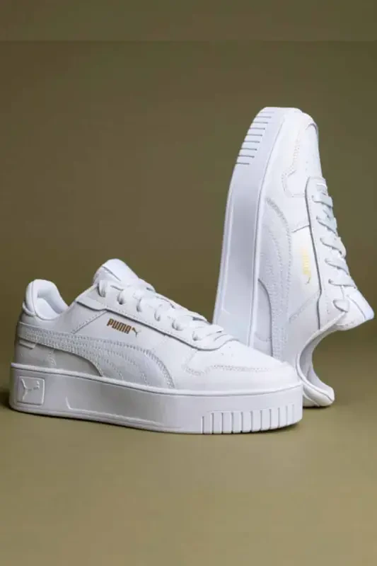 Ayol Oq Sneaker CRN-ST Sevimli Model-Oq - PUMA