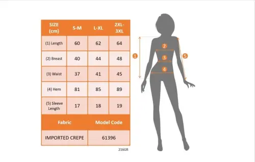 Ayol qisqa yengli Madonna yoqali yon bog'lamali import krep bluz - 4