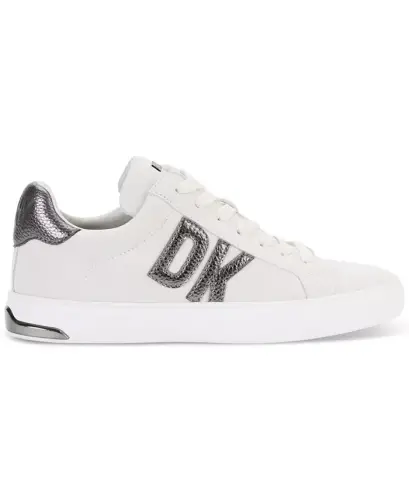 Ayollar Abeni bog'ichli past sport poyabzallari - DKNY (1)