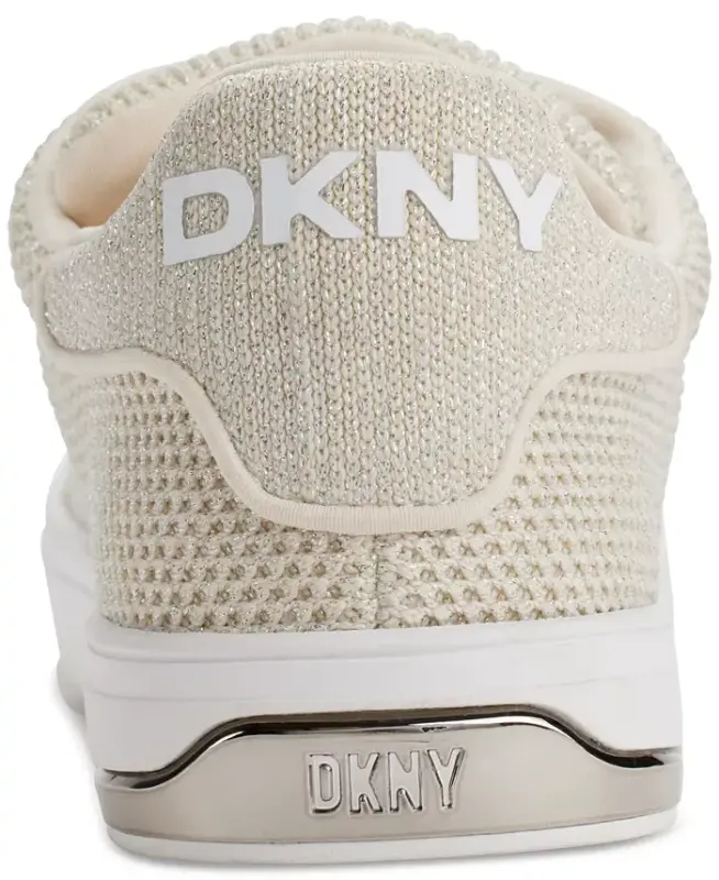 Ayollar Abeni poyabzalining pastki qismidagi bog'ichli krossovkalari - 3