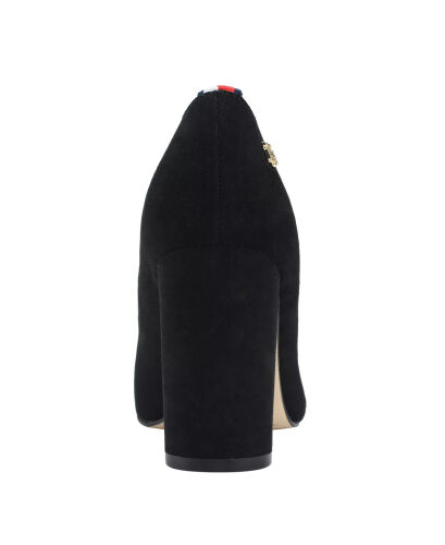 Women's Abilene High Heel Pumps-Black - 3