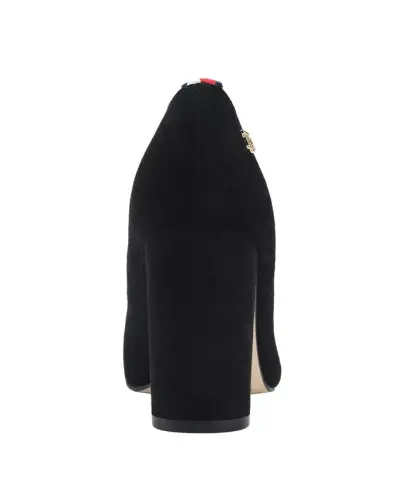 Women's Abilene High Heel Pumps-Black - 3