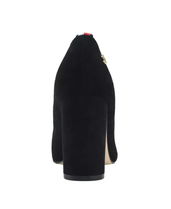 Women's Abilene High Heel Pumps-Black - 3