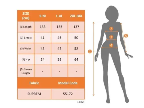 Ayollar Askılı Dumaloq Yoqali Etek Keng Kesimli Naqshli Sürpem Ko'ylak - 4