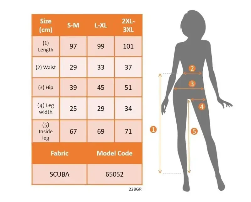Ayollar baland belli cho'ntak detallari leopard naqshli dalgıç tayt - 7