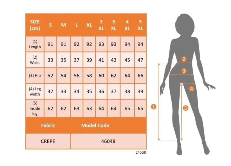 Ayollar baland belli krep shim - 4