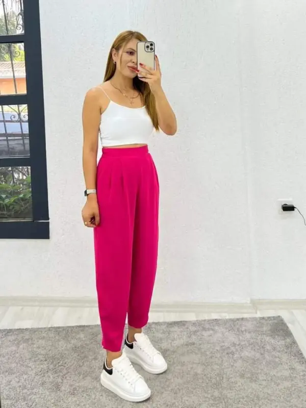 Ayollar baland belli Xürrem shim - 1