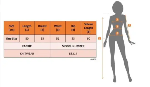 Ayollar Baliqchi Yoqa Mini Triko Ko'ylak - 4