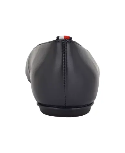 Ayollar Bekim Cap Toe Balet poyabzallari - 3