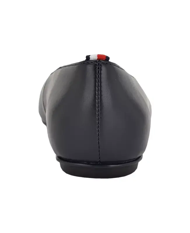 Ayollar Bekim Cap Toe Balet poyabzallari - 3