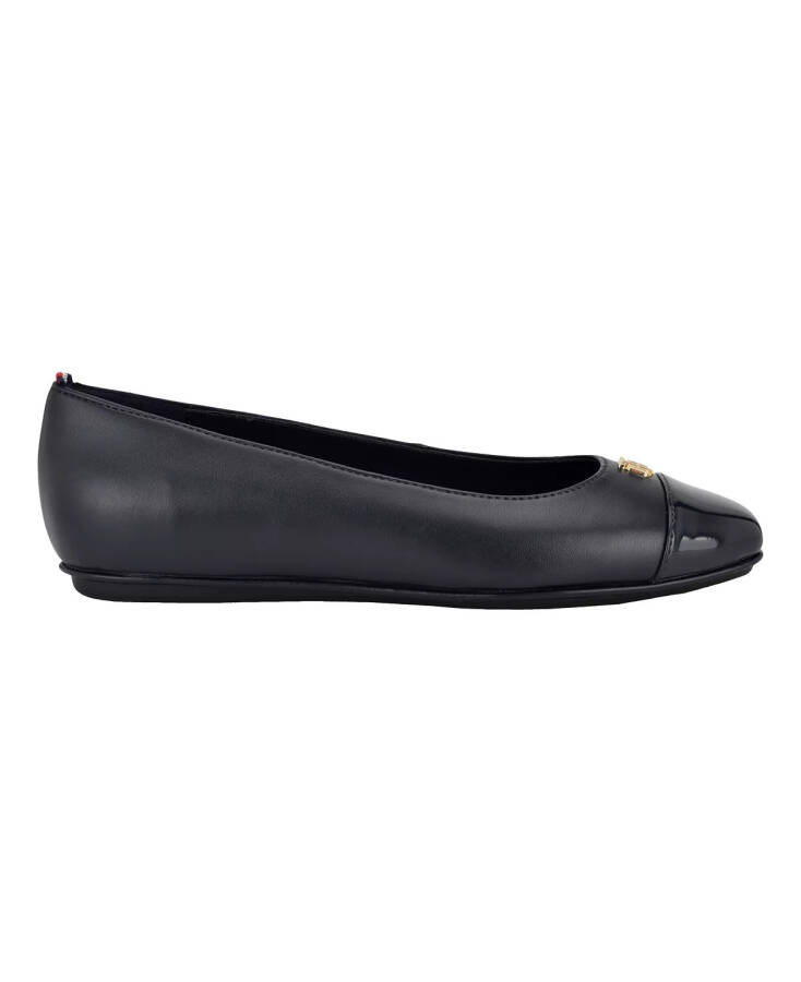 Ayollar Bekim Cap Toe Ballet Flats quyuq ko'k rangli ko'p rangli - 2